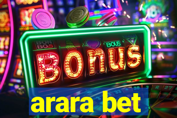 arara bet